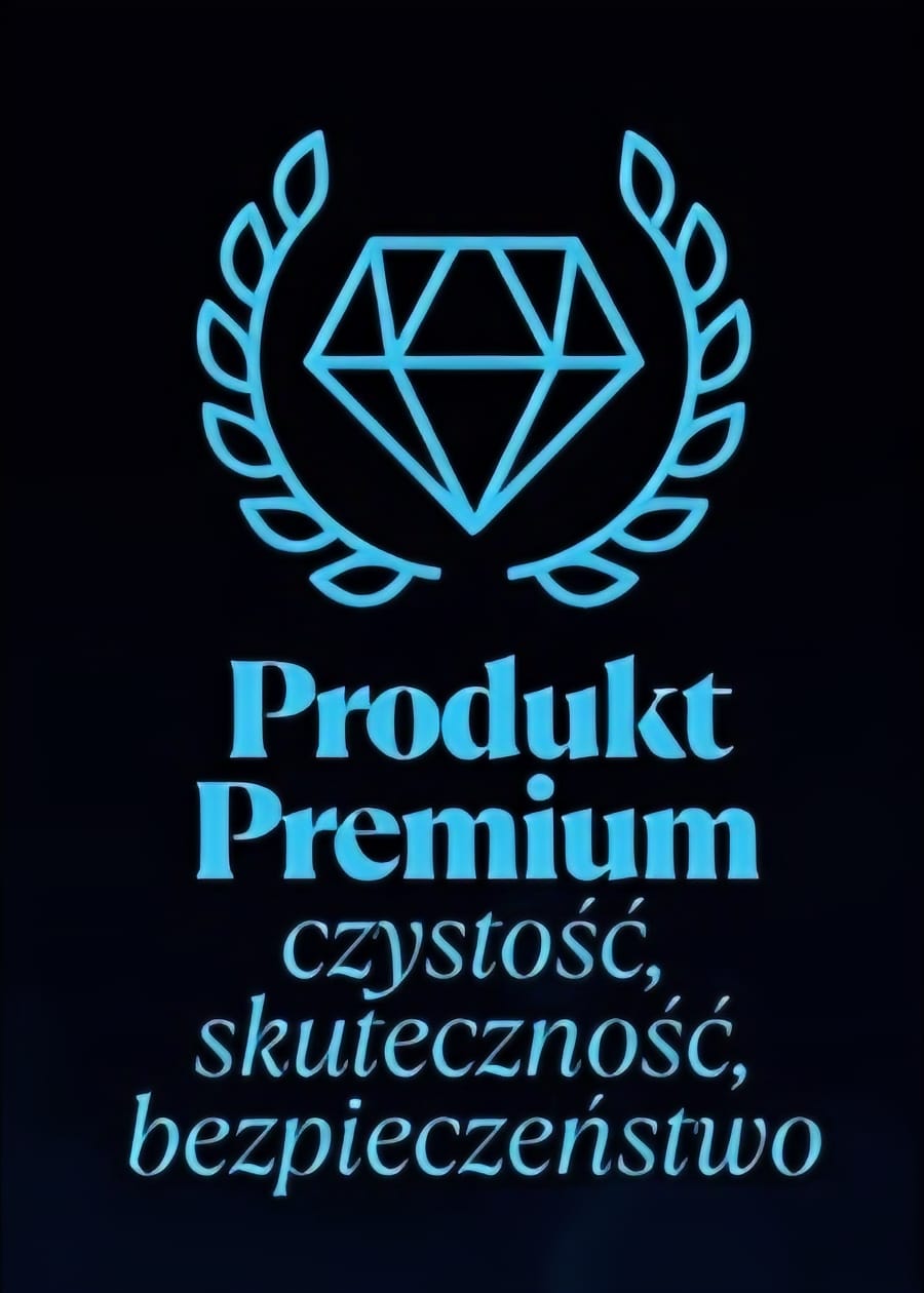 Produkt Premium Gwarancja Jakości